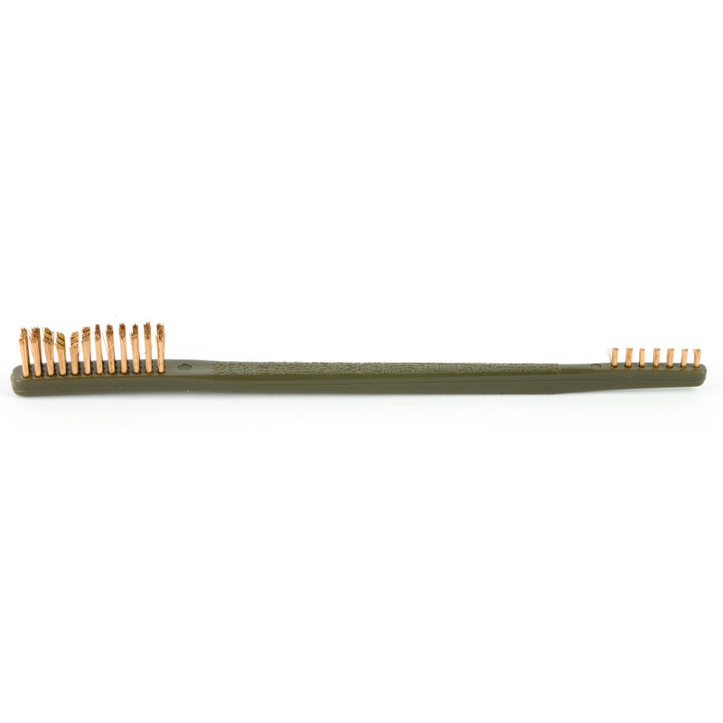 Load image into Gallery viewer, Pro-shot Gun Brush Double End Bronze