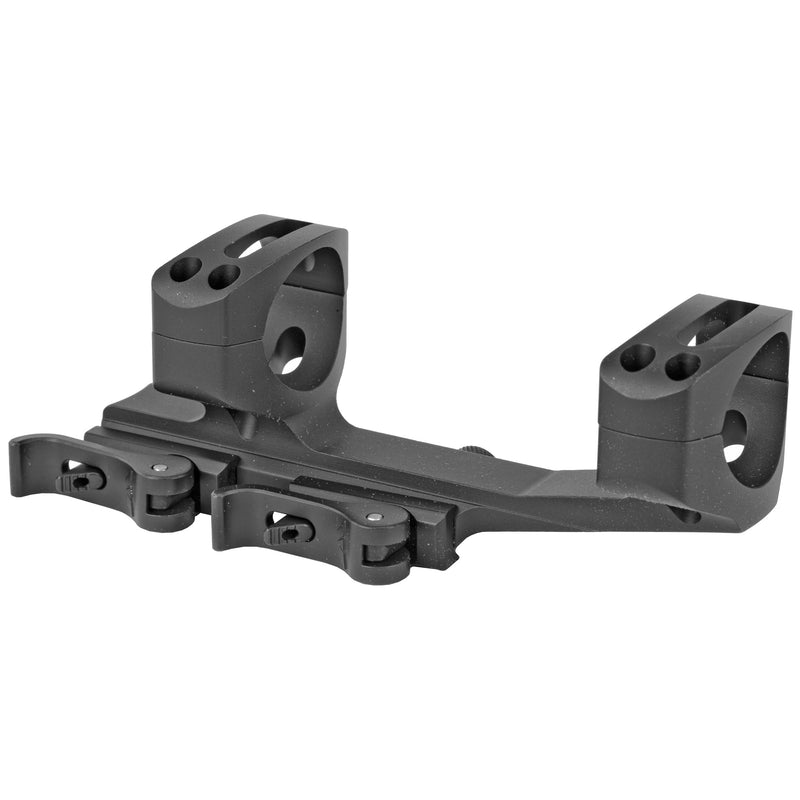 Load image into Gallery viewer, Warne QD Extnd Skeleton 30mm Black