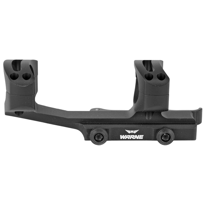 Load image into Gallery viewer, Warne QD Extnd Skeleton 30mm Black