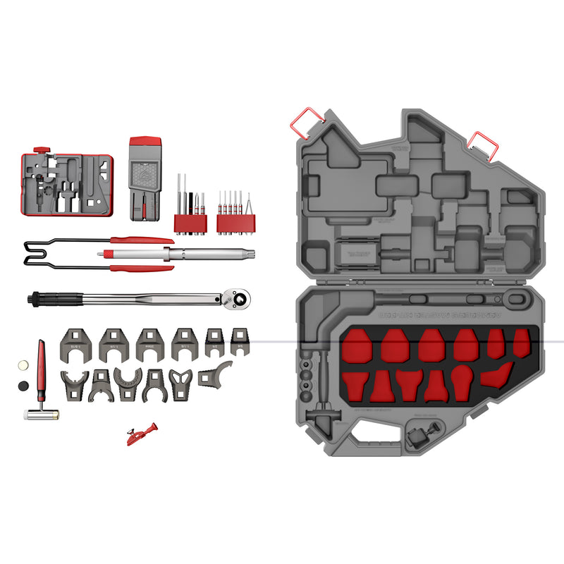 Load image into Gallery viewer, Real Avid Ar15 Pro Armorer Mstr Kit