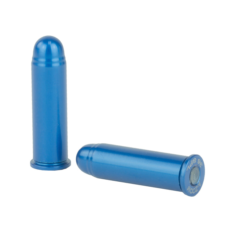 Load image into Gallery viewer, Azoom Snap Caps 38spec 12pk Blue
