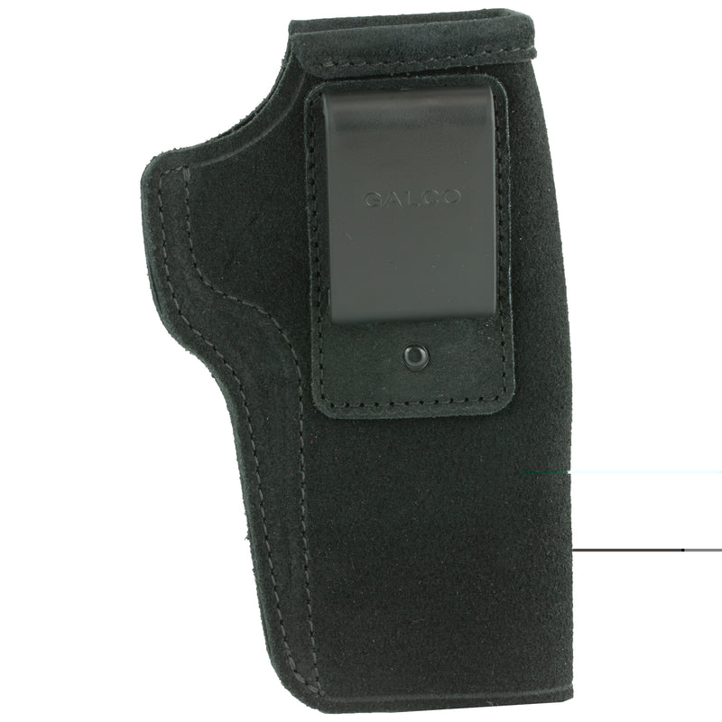 Load image into Gallery viewer, Galco Stow-N-Go Inside the Pants Holster Colt 1911, 5" RH Black