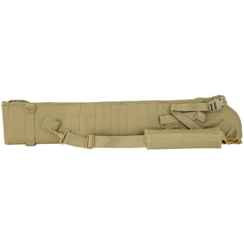 Load image into Gallery viewer, NcStar VISM Tactical ShotGun Scabbard Tan