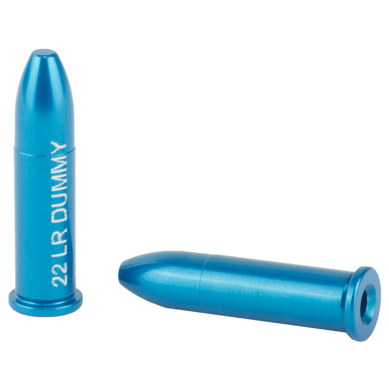 Load image into Gallery viewer, Azoom Dummy Rounds 22 Rimfire 6/pk