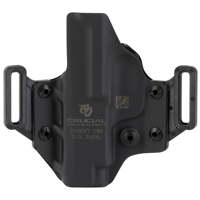 Load image into Gallery viewer, Crucial Concealment Covert OWB Holster Sig Sauer P365 XL