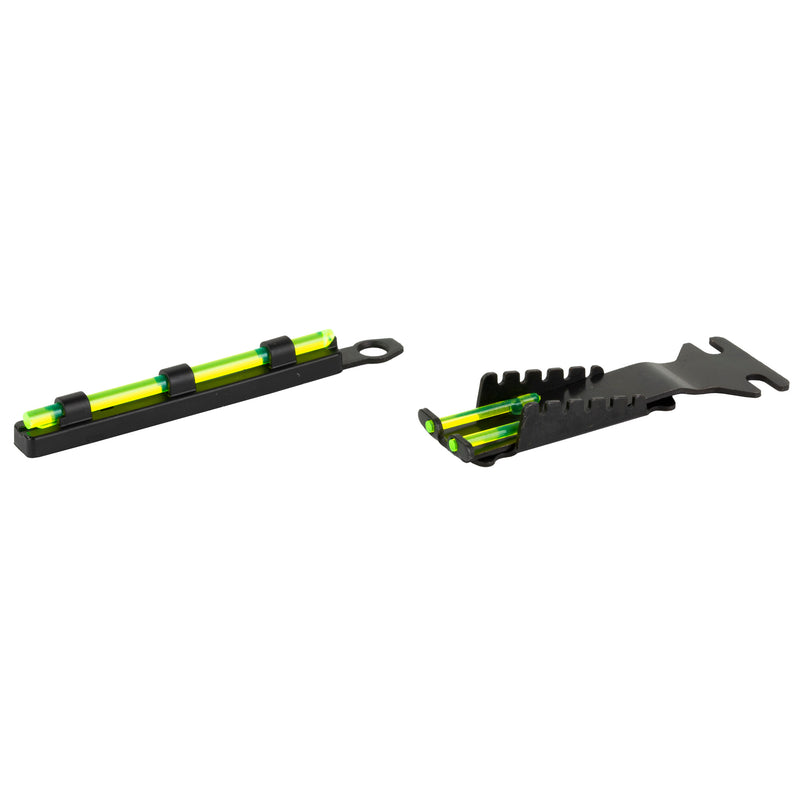 Load image into Gallery viewer, Hiviz Tbii Cmb Grn/org .250-.437"