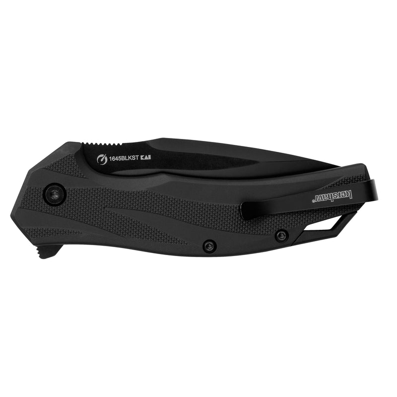 Load image into Gallery viewer, Kershaw Lateral 3.1" Ser Blk Oxide