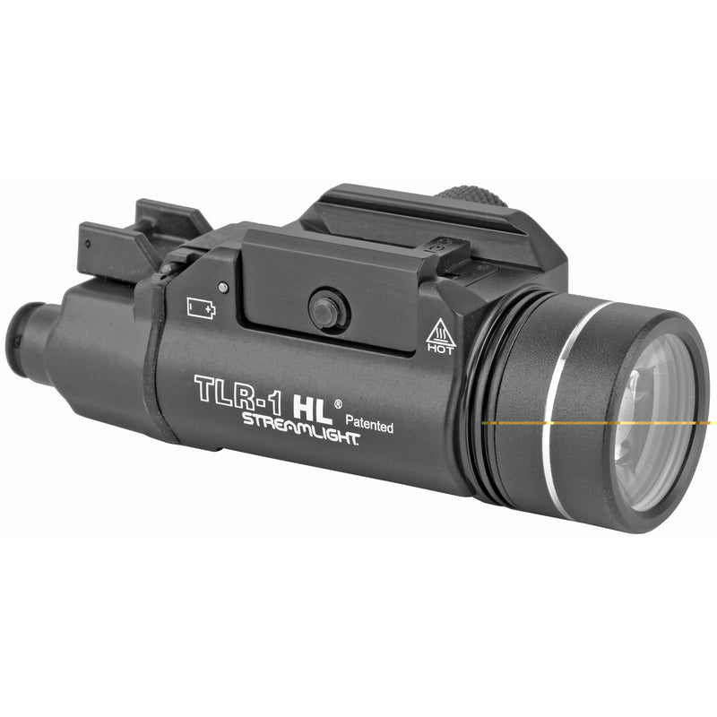 Load image into Gallery viewer, Strmlght Tlr-1 Hl Long Gun Kit Blk