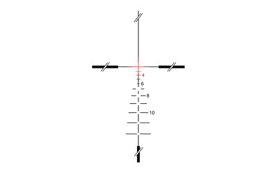 Load image into Gallery viewer, Trijicon Acog 3.5x35 Red Xhr .308