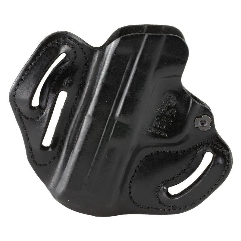 Load image into Gallery viewer, DeSantis Speed Scabbard M&P 9/40 Right Hand Black (002BAM9Z0)