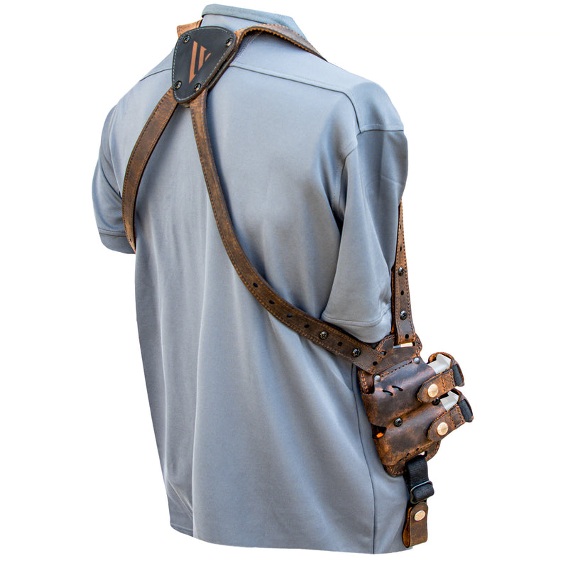 Load image into Gallery viewer, Versacry Shoulder Holster Deluxe S1
