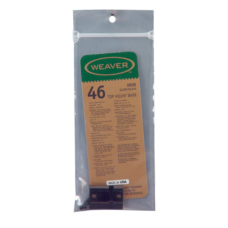 Load image into Gallery viewer, Weaver #46 Bw Blt/wn 70 Std (47)