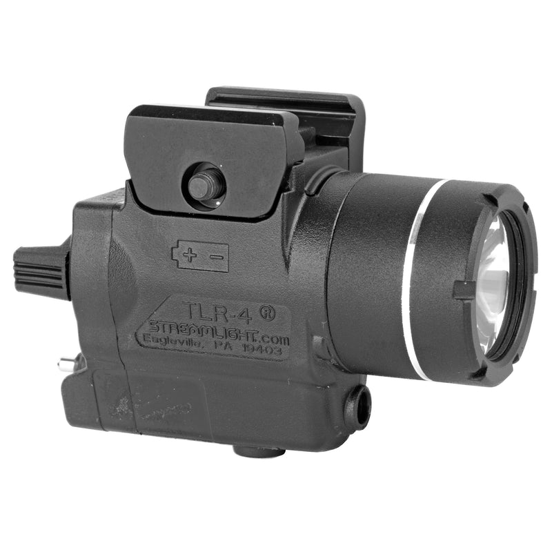 Load image into Gallery viewer, Strmlght Tlr-4 Tac Light/laser Blk