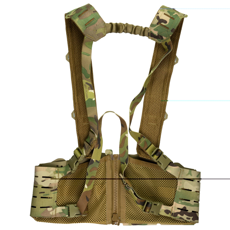 Load image into Gallery viewer, Bl Force 10spd Sf Chest Rig Sr25 Mc