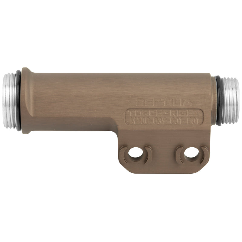 Load image into Gallery viewer, Reptilia Torch 6v/cr123 Mlok Tbc