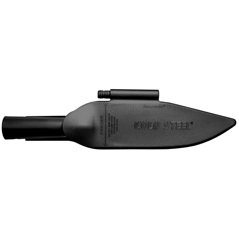 Load image into Gallery viewer, Cold Steel Bushman Bowie 7" Black
