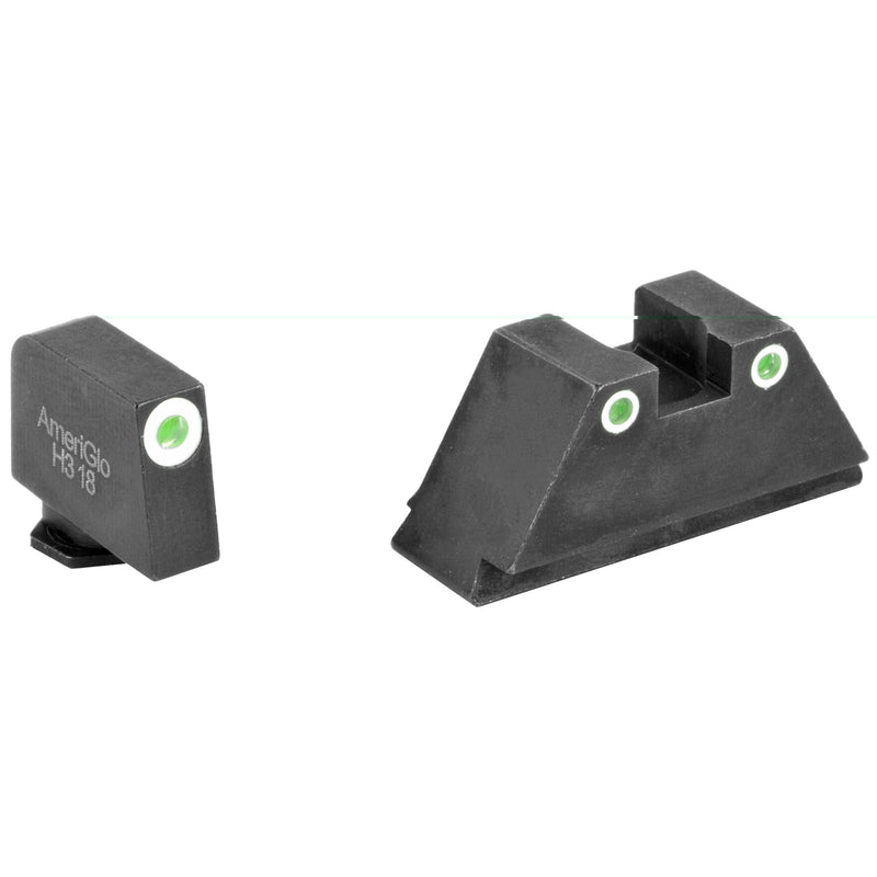 Load image into Gallery viewer, Ameriglo Tall Sup 3dot Tritium For Glock