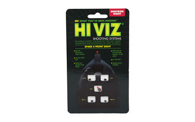 Load image into Gallery viewer, Hiviz Spark Ii Sight Set Red