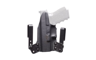 Load image into Gallery viewer, Black Pnt Mini Wing For Glock 19 Rh Black