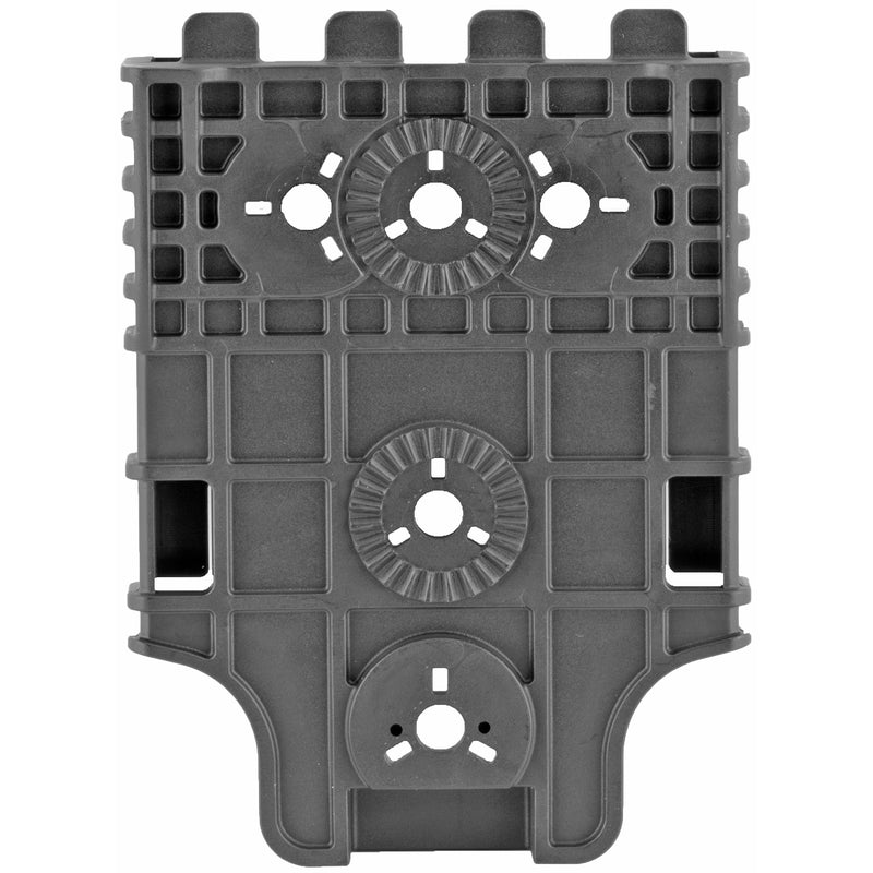 Load image into Gallery viewer, Safariland Model 6004 QLS Receiver Plate Black (6004-22-2)
