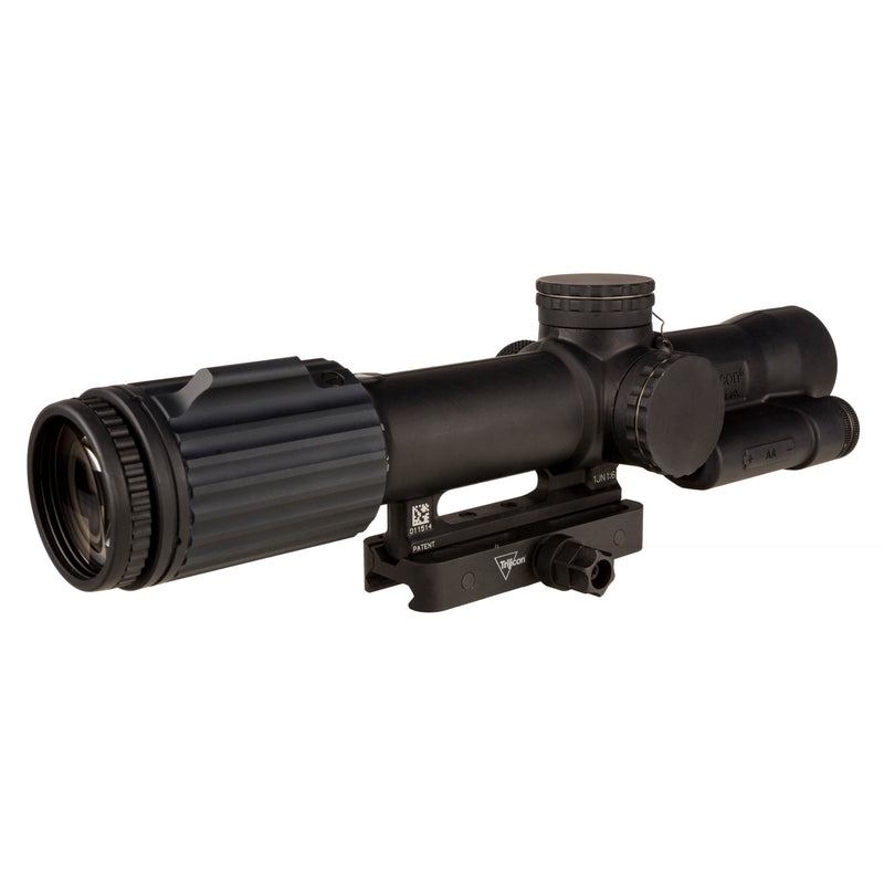 Load image into Gallery viewer, Trijicon Vcog 1-8x28 Mrad Red Q-loc