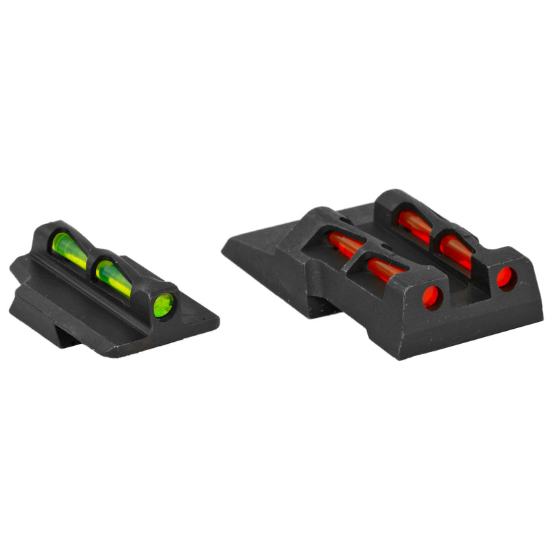 Load image into Gallery viewer, Hiviz Ic Front/r Green/rd/Black Rug Sec9