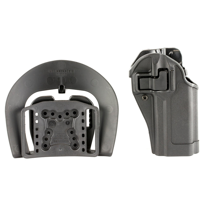 Load image into Gallery viewer, Bh Serpa Cqc Bl/pdl P250/p320 Rh Bk