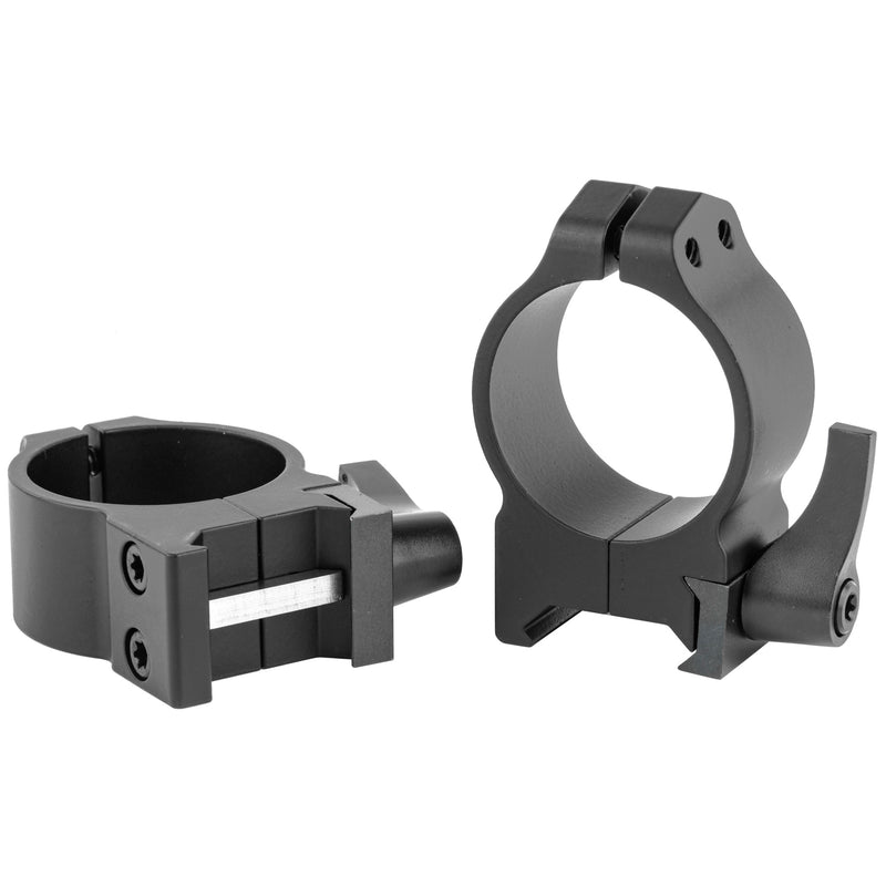 Load image into Gallery viewer, Warne Maxima QD 30mm Medium Matte