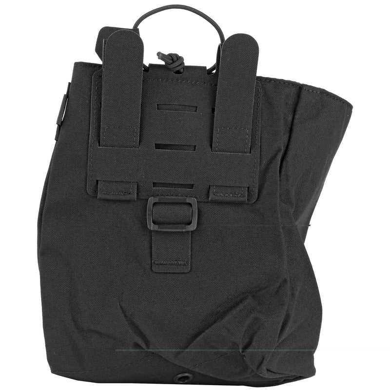 Load image into Gallery viewer, Blackhawk Foundation Folding Dump Pouch Black