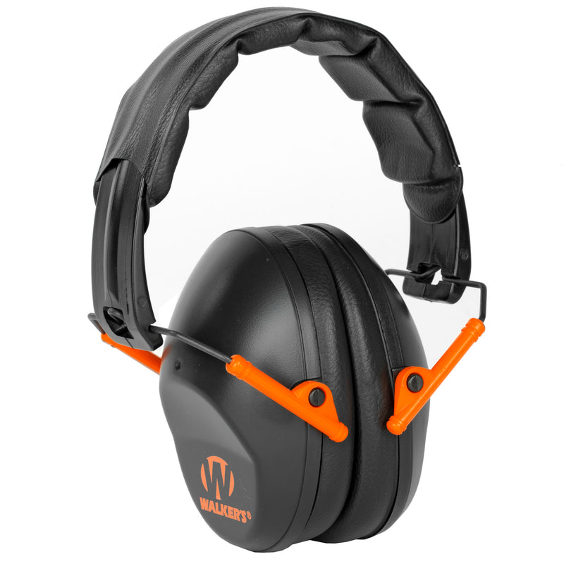 Load image into Gallery viewer, Walker's Pro Flding Muff Black/org