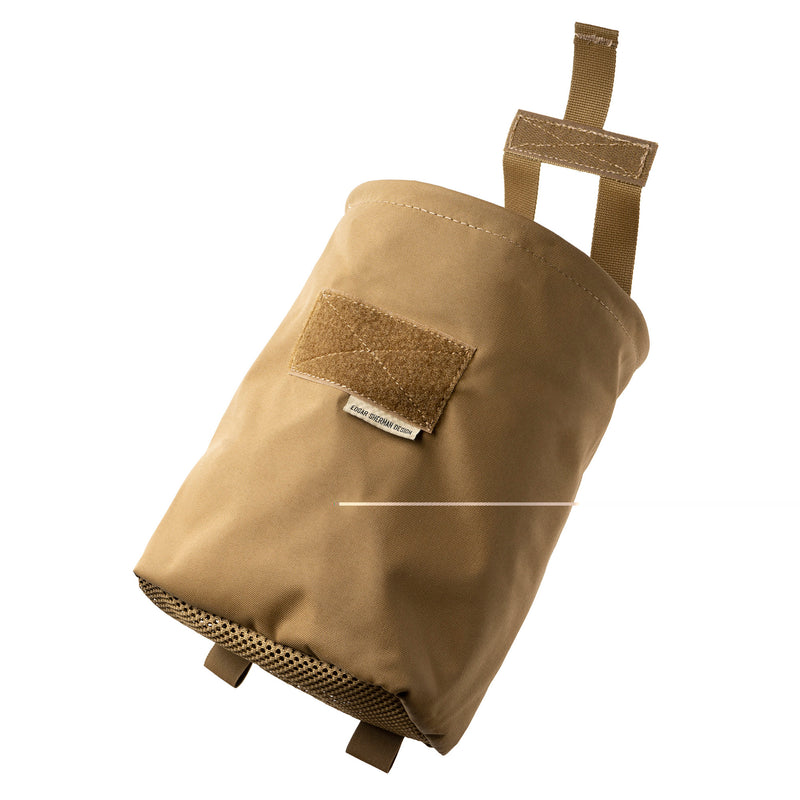 Load image into Gallery viewer, Esd Sap Bucket Dump Pouch Coyote Brn