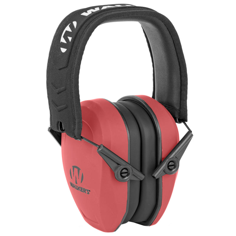 Load image into Gallery viewer, Walker's Rzr Slim Passive Muff Coral