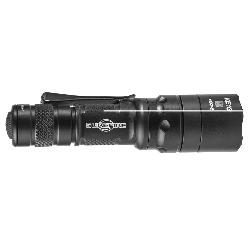 Load image into Gallery viewer, Surefire Edcl1 Tac Black 5/500 Lumen
