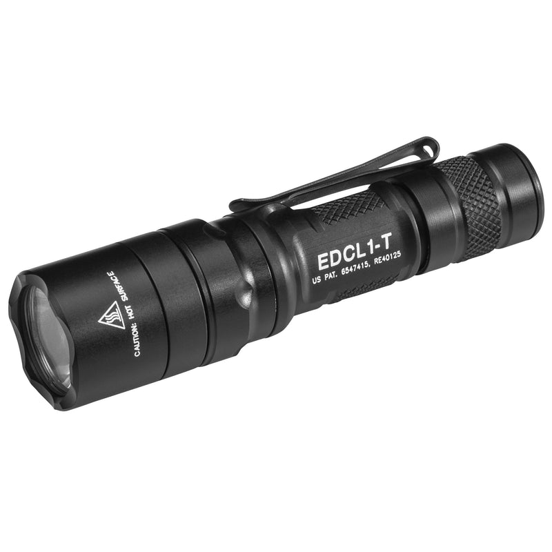 Load image into Gallery viewer, Surefire Edcl1 Tac Black 5/500 Lumen