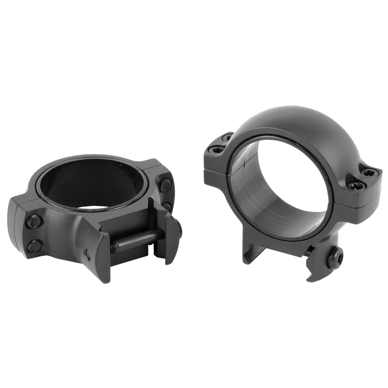 Load image into Gallery viewer, Burris 30mm Zee Rings Sgntr Medium Matt