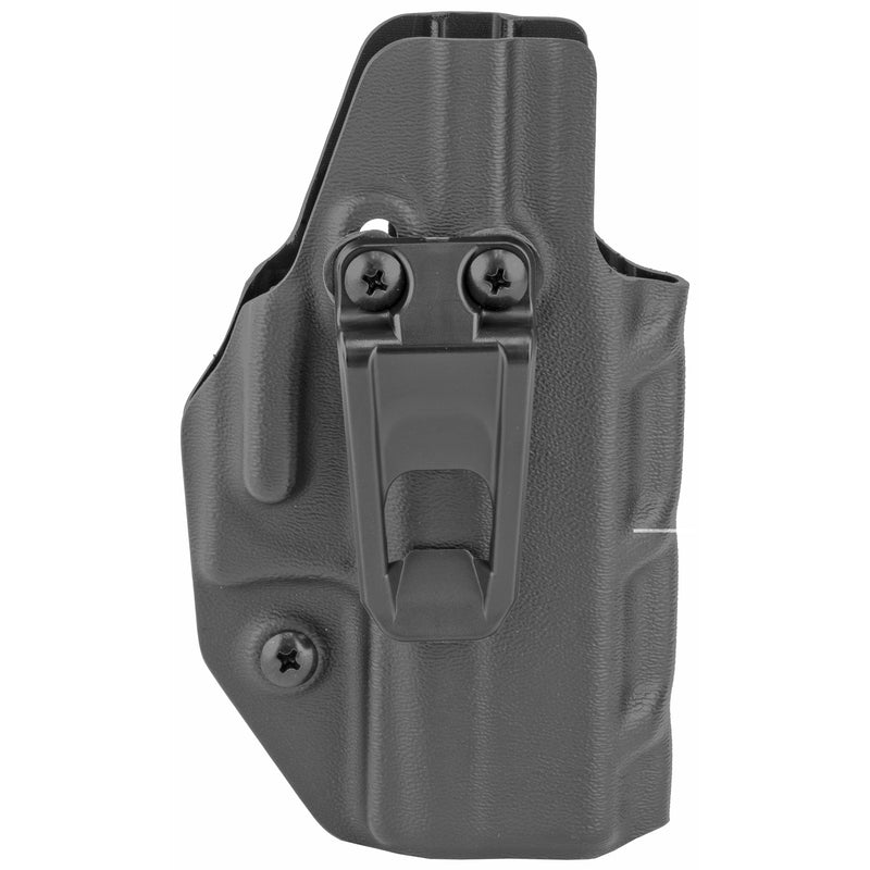 Load image into Gallery viewer, Crucial Iwb For Glock 43/43x Ambi Bk