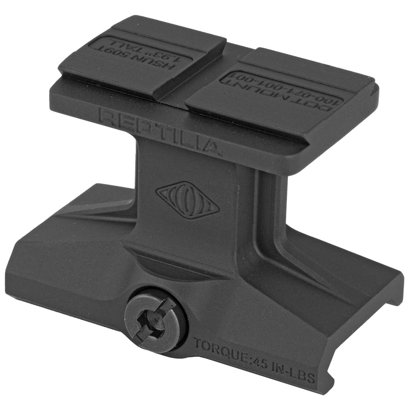 Load image into Gallery viewer, Reptilia Dot Mount 1.93" Hsun 509t B