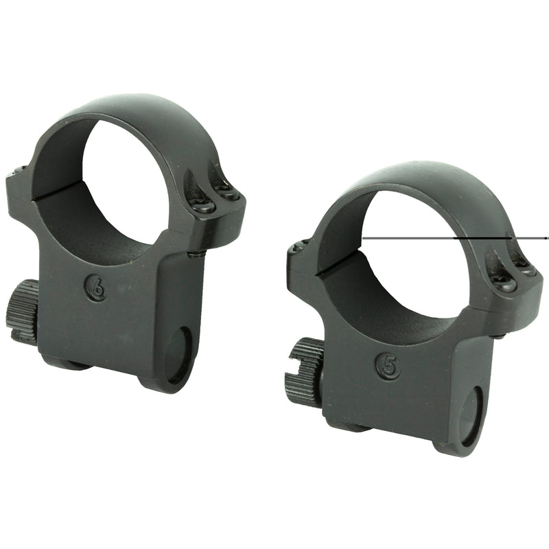 Load image into Gallery viewer, Ruger 1" High Set Mbl (5bhm/6bhm)2pk