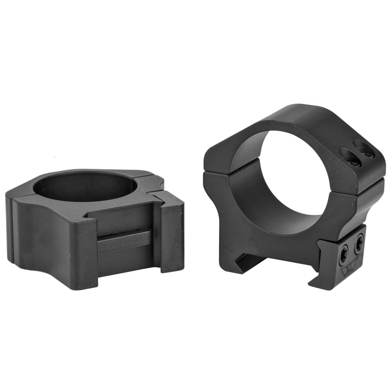 Load image into Gallery viewer, Warne Maxima Hz 1" Low Matte Rings