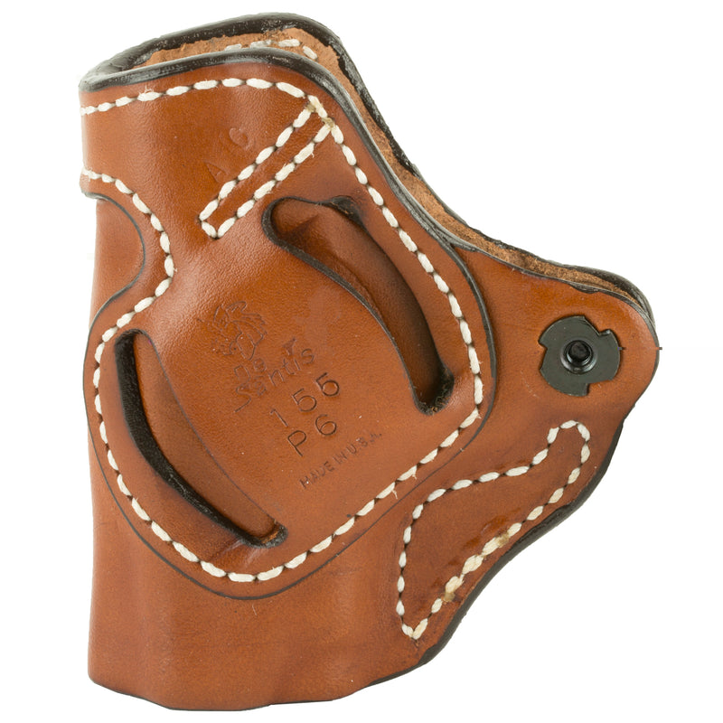 Load image into Gallery viewer, Desantis Criss-cross P238 911 Rh Tan