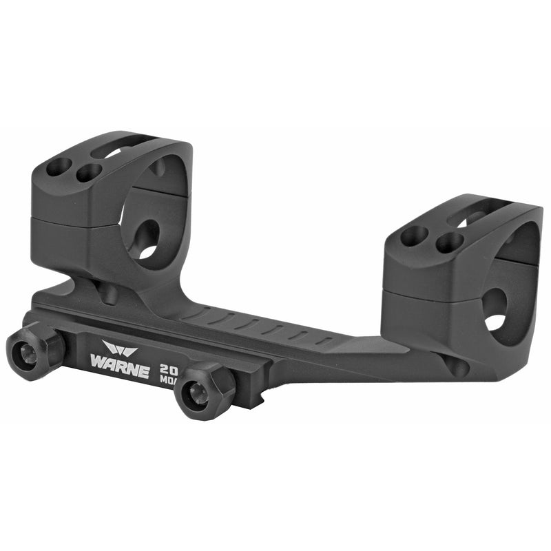 Load image into Gallery viewer, Warne 20moa Extnd Skeleton 30mm Black
