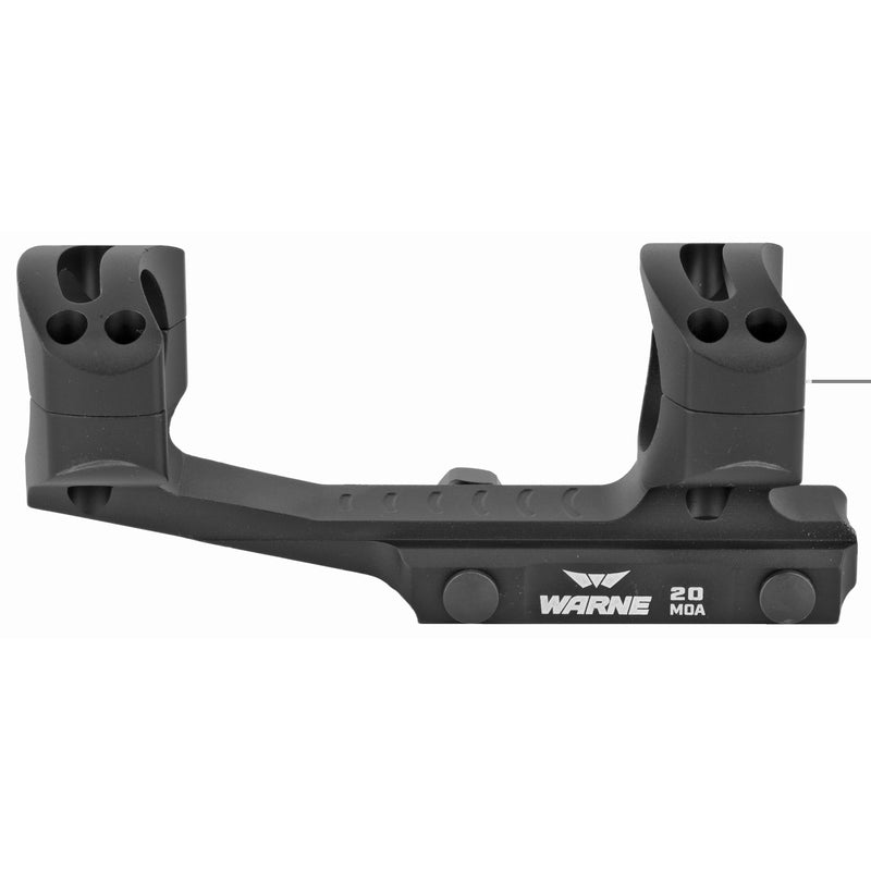 Load image into Gallery viewer, Warne 20moa Extnd Skeleton 30mm Black