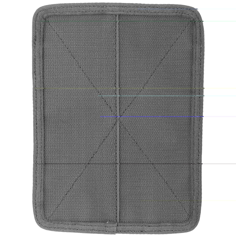 Load image into Gallery viewer, Maxpedition Entity Hook and Loop Low Profile Panel Gray (NTTPNFGray)