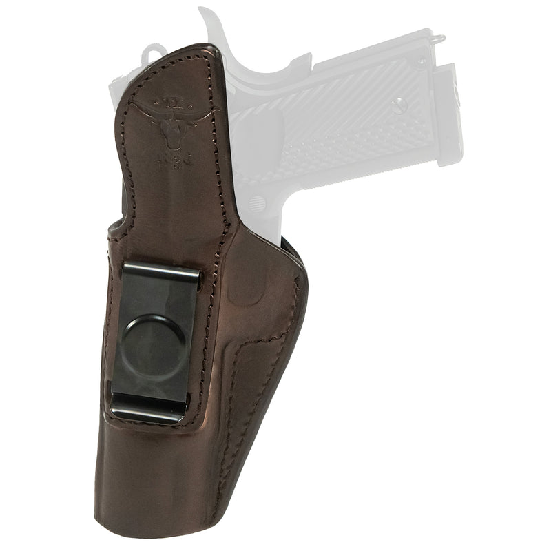 Load image into Gallery viewer, Tag Owb Multifit Holster Dbl Stk Brn