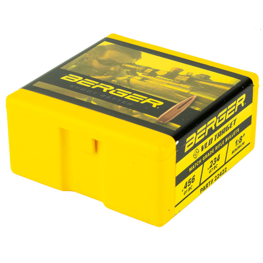 Berger .224 80g Target Vld 100ct