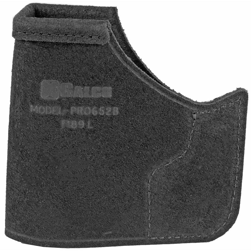 Load image into Gallery viewer, Galco Pocket Pro For G43/Shield Rh Black