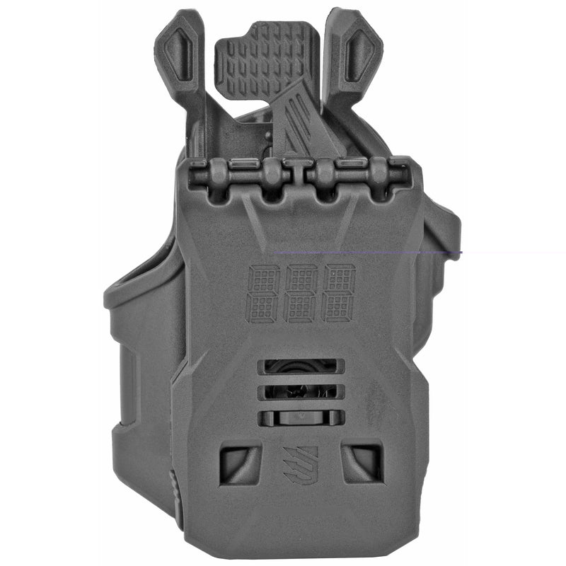 Load image into Gallery viewer, BlackHawk! T-Series LVL 2 Compact For Sig P365/P365 XL Right Hand Black (410770BKR)