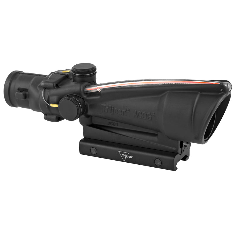 Load image into Gallery viewer, Trijicon Acog 3.5x35 Red Chev .223