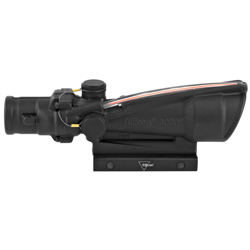 Load image into Gallery viewer, Trijicon Acog 3.5x35 Red Chev .223