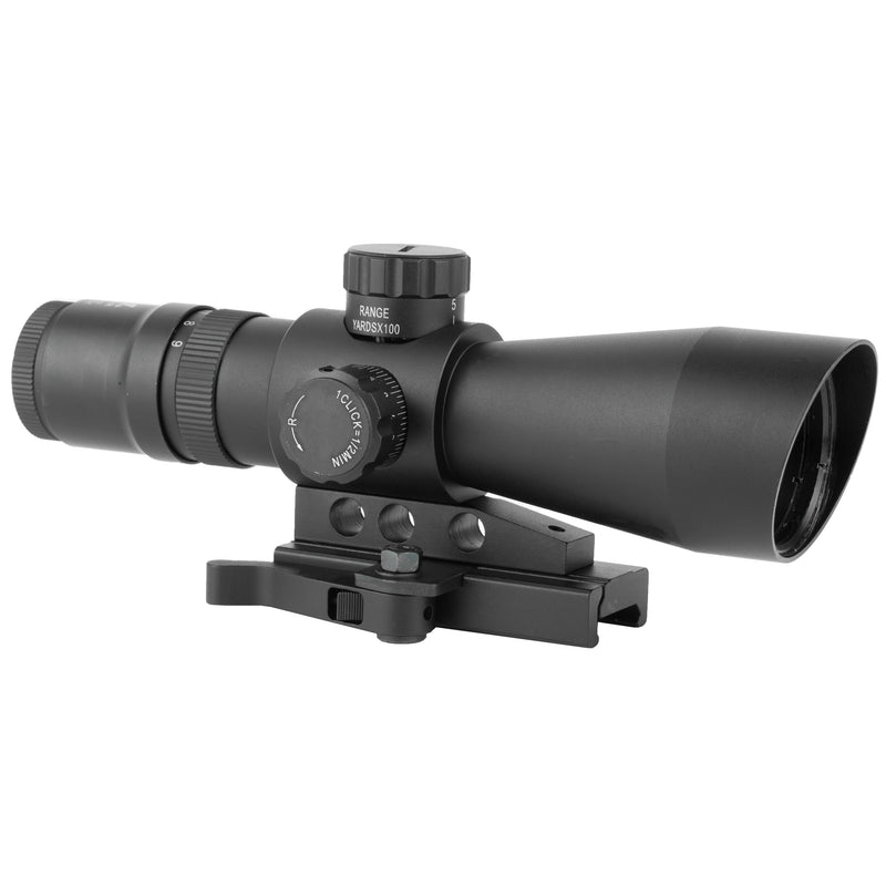 Load image into Gallery viewer, NcSTAR Mark III Tactical GEN II 3-9X42mm Tactical Riflescope Mil-dot (STM3942GV2)